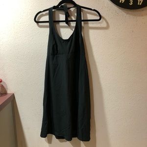 Columbia Halter Top Dress